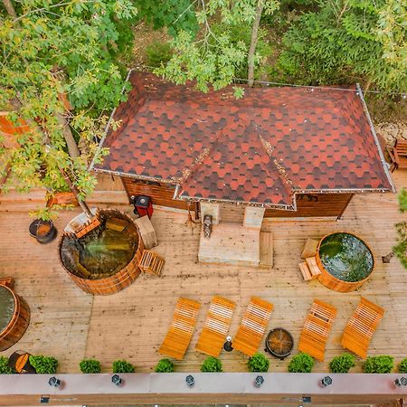 Mоura Boutique & Spa Hotel โบโรเวทส์ ภายนอก รูปภาพ
