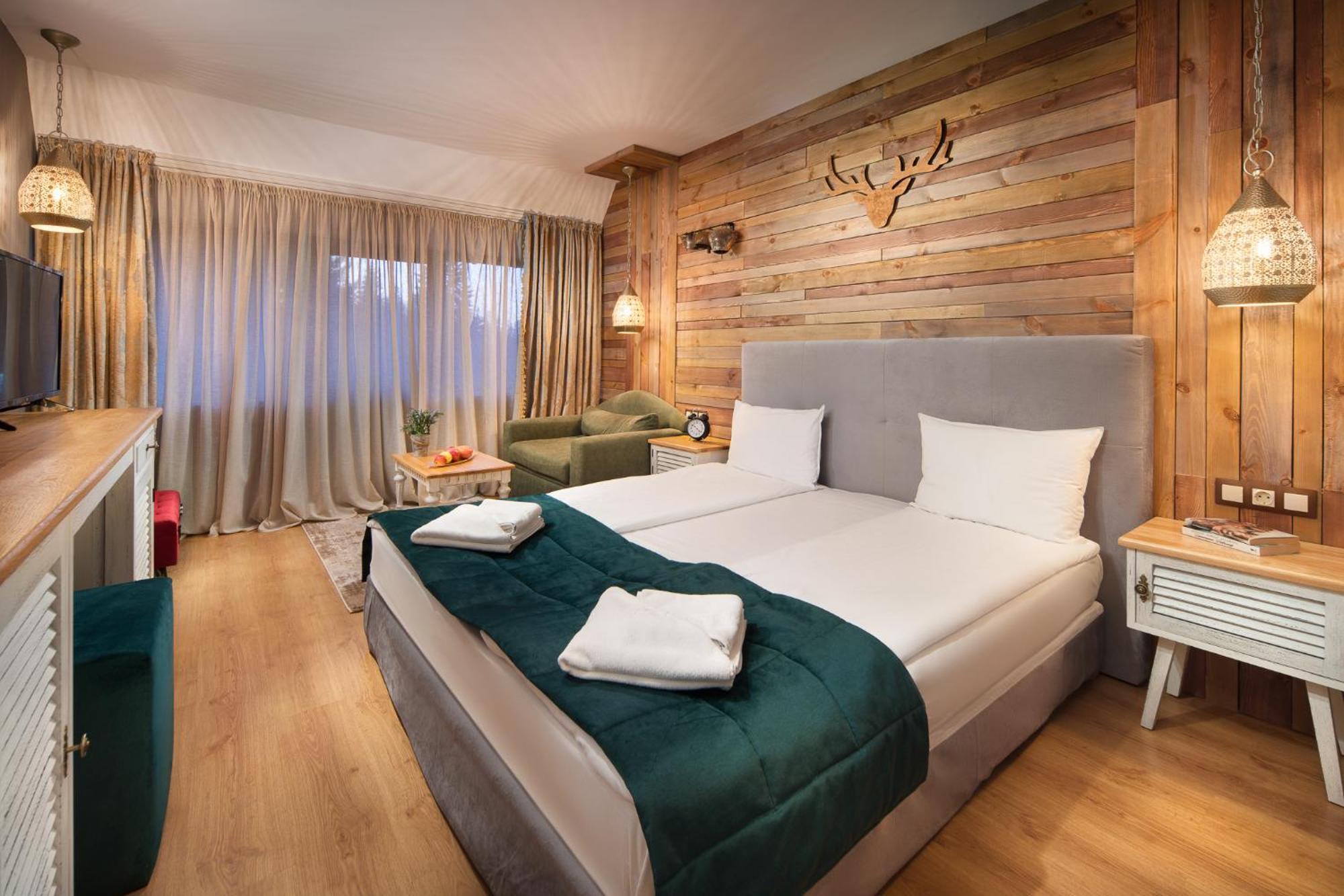 Mоura Boutique & Spa Hotel โบโรเวทส์ ภายนอก รูปภาพ