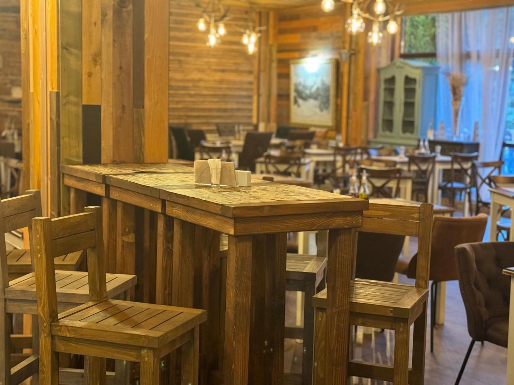 Mоura Boutique & Spa Hotel โบโรเวทส์ ภายนอก รูปภาพ