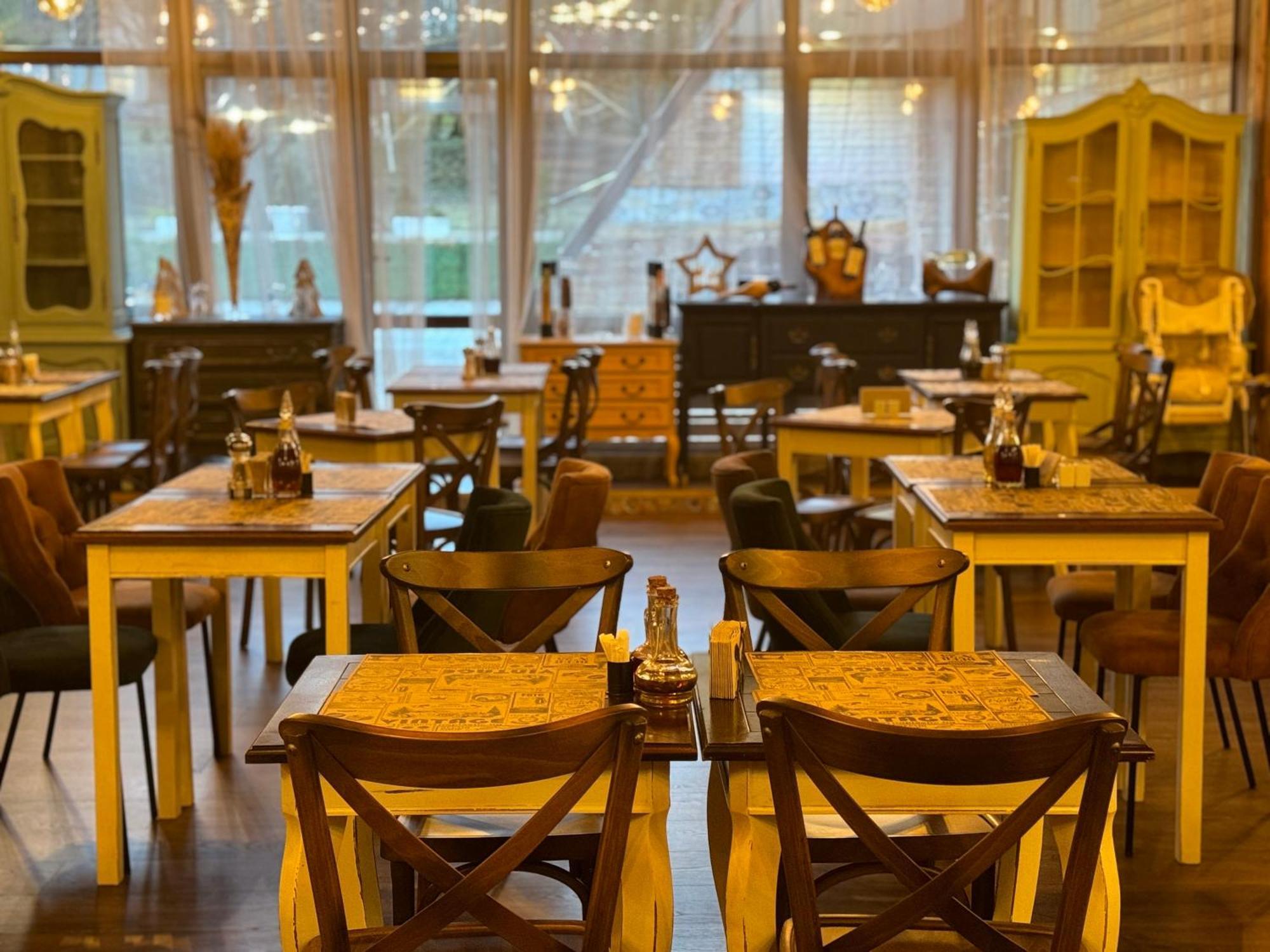 Mоura Boutique & Spa Hotel โบโรเวทส์ ภายนอก รูปภาพ