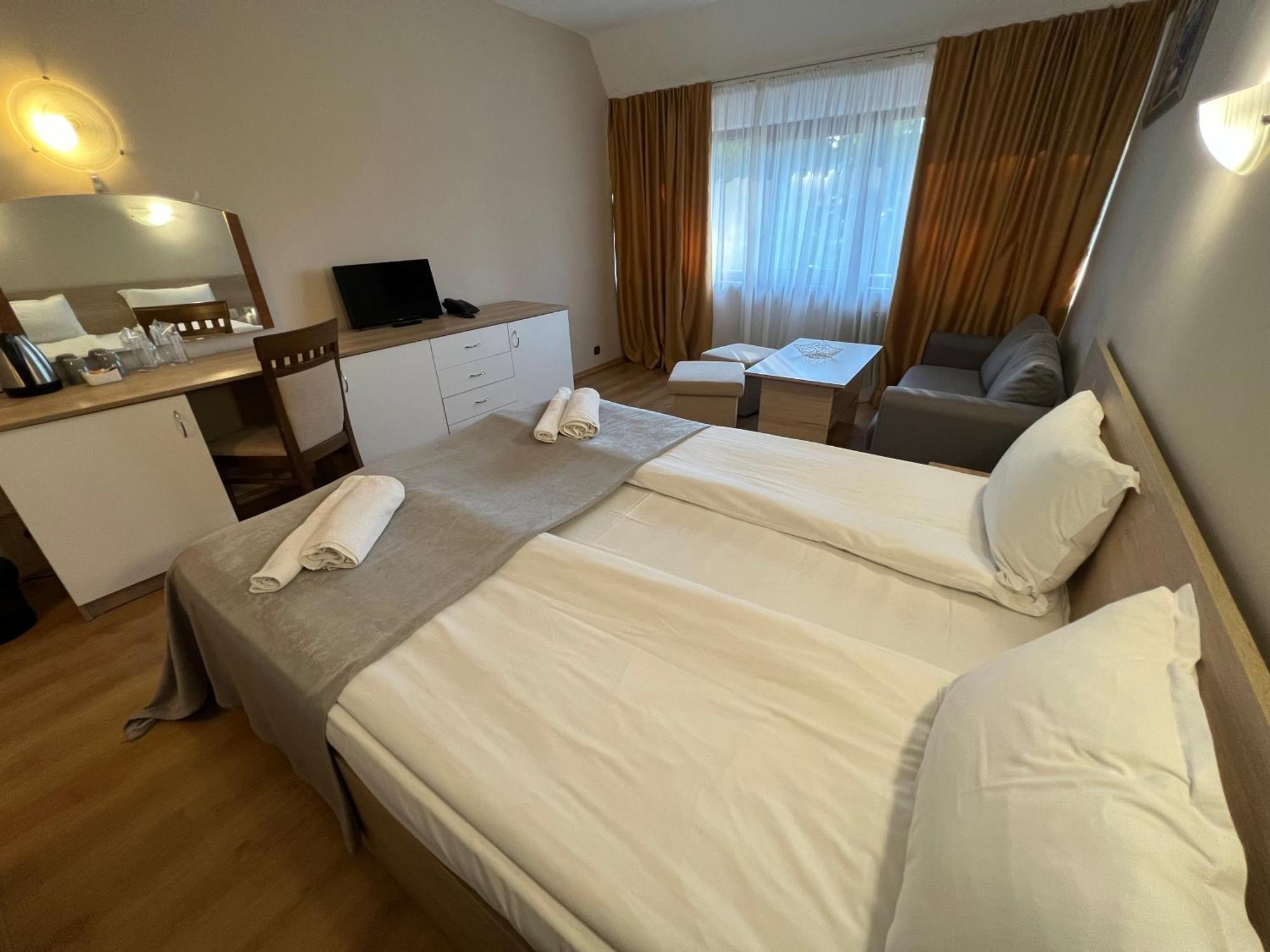 Mоura Boutique & Spa Hotel โบโรเวทส์ ภายนอก รูปภาพ