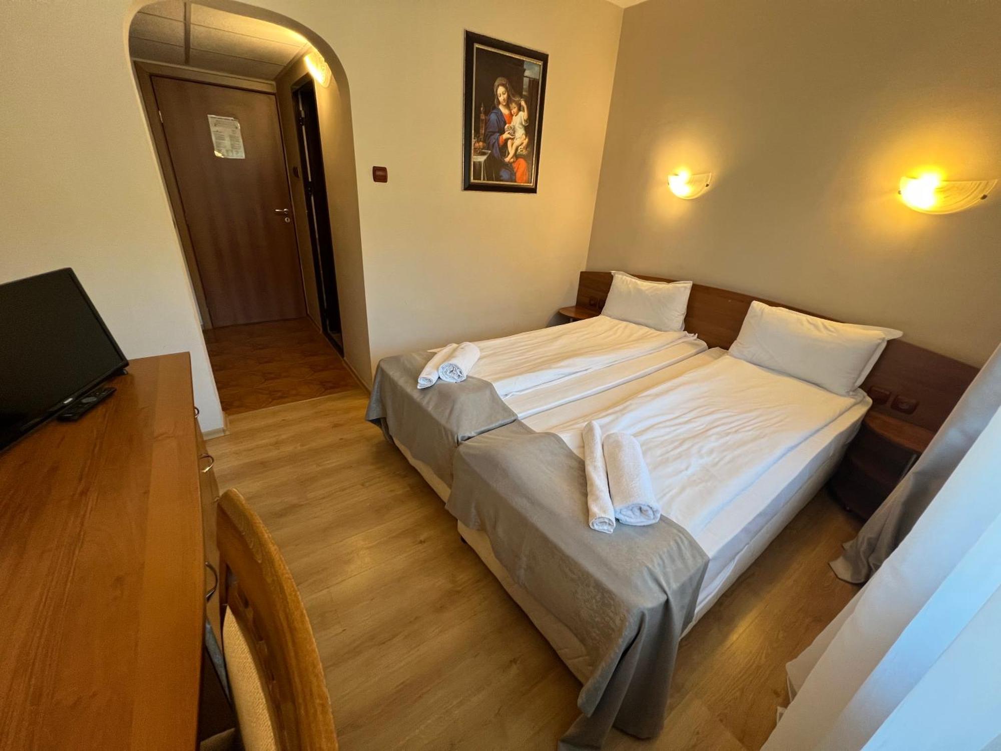 Mоura Boutique & Spa Hotel โบโรเวทส์ ภายนอก รูปภาพ