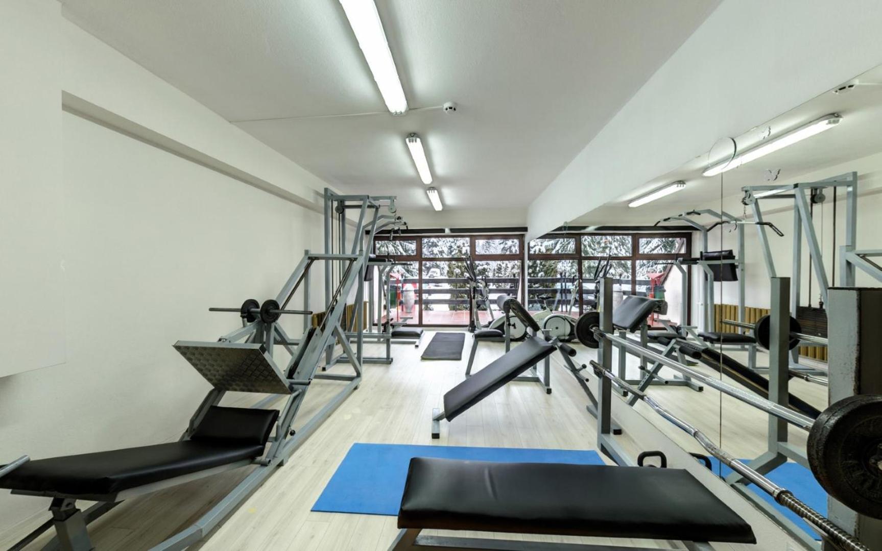 Mоura Boutique & Spa Hotel โบโรเวทส์ ภายนอก รูปภาพ