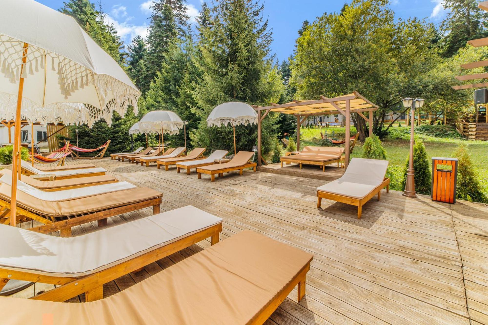 Mоura Boutique & Spa Hotel โบโรเวทส์ ภายนอก รูปภาพ