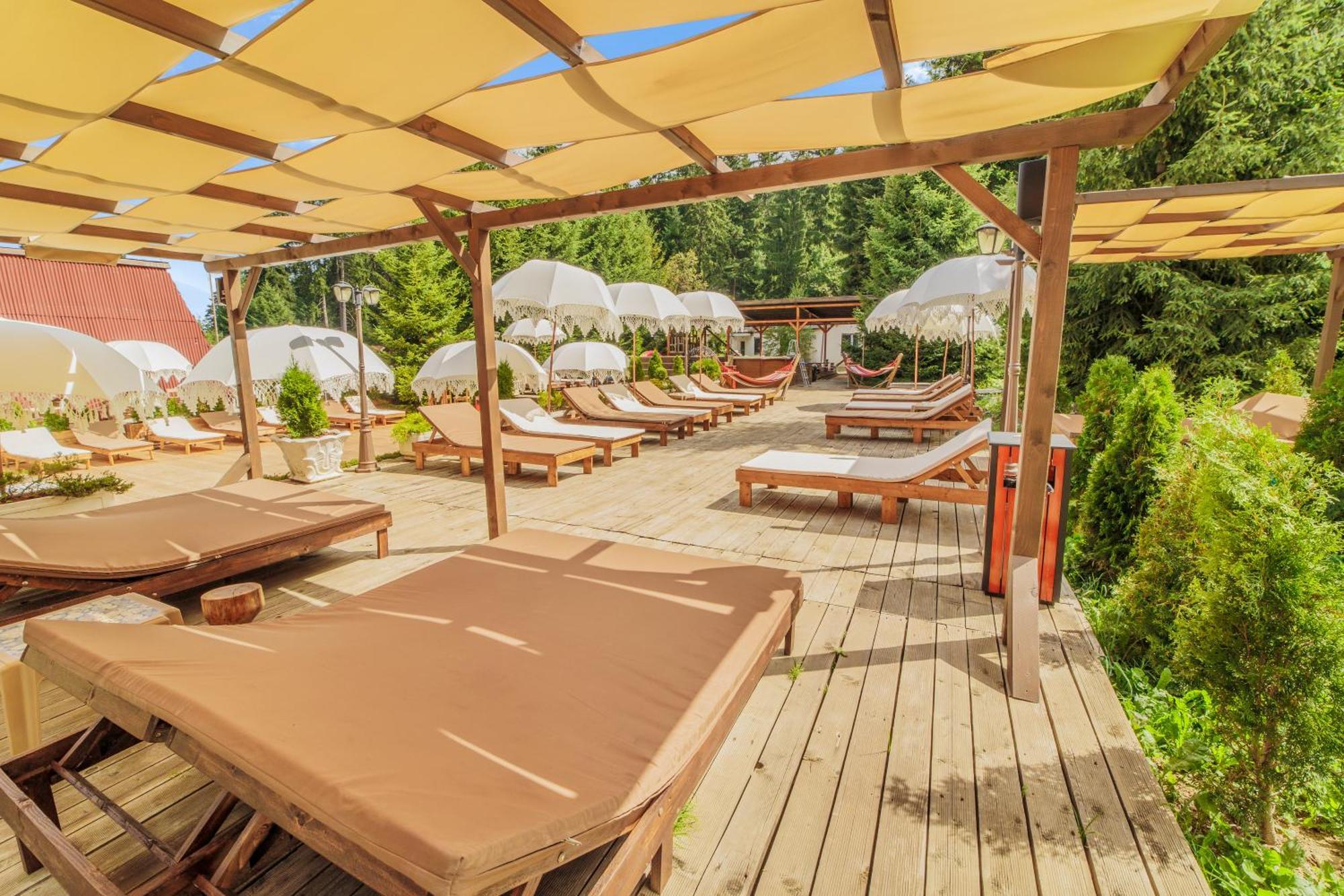 Mоura Boutique & Spa Hotel โบโรเวทส์ ภายนอก รูปภาพ