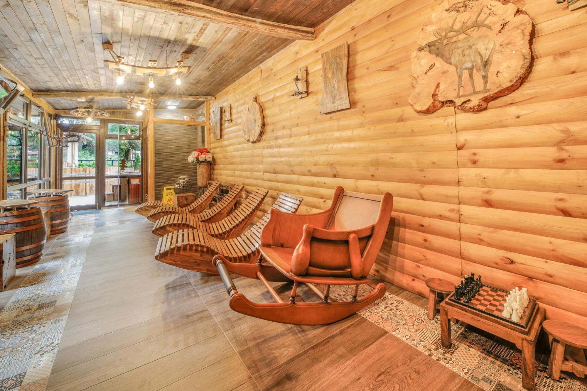 Mоura Boutique & Spa Hotel โบโรเวทส์ ภายนอก รูปภาพ